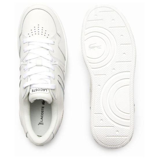 Lacoste L005 Leather Trainers